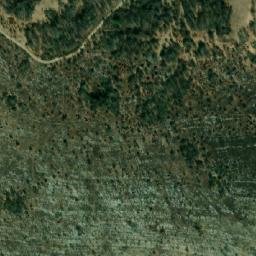 Satellite imagery of Vrščić, BA