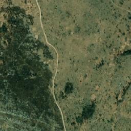 Satellite imagery of Vrščić, BA