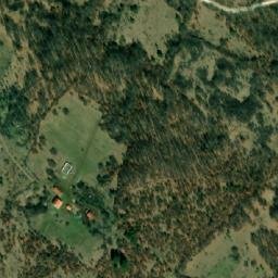Satellite imagery of Točna Glavica, BA