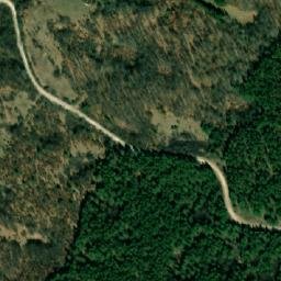 Satellite imagery of Točna Glavica, BA