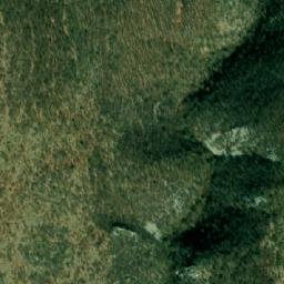 Satellite imagery of Veliki Obljaj, BA