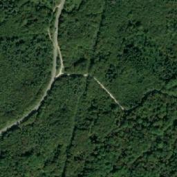 Satellite imagery of Šušna Glavica, BA