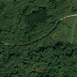 Satellite imagery of Šušna Glavica, BA