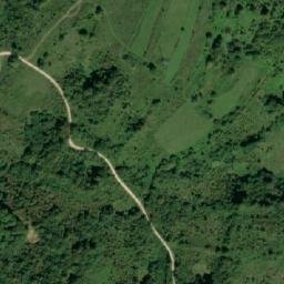 Satellite imagery of Šušna Glavica, BA