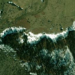 Satellite imagery of Rakina Glavica, BA