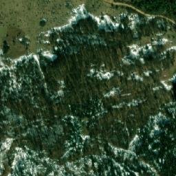 Satellite imagery of Rakina Glavica, BA