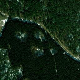 Satellite imagery of Rakina Glavica, BA