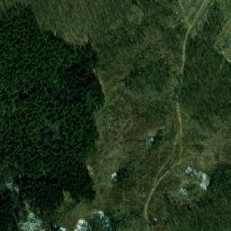 Satellite imagery of Viluški Vrh, BA