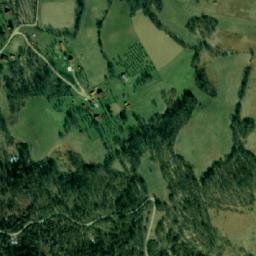 Satellite imagery of Bojićko Brdo, BA