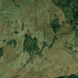 Satellite imagery of Bojićko Brdo, BA