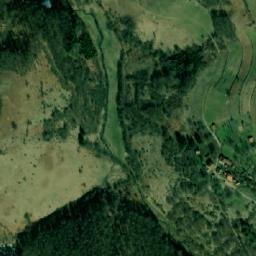 Satellite imagery of Bojićko Brdo, BA