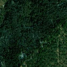 Satellite imagery of Kusac, BA