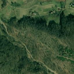 Satellite imagery of Urljajska Kosa, BA