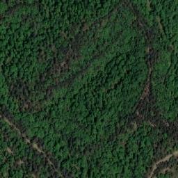 Satellite imagery of Duga Kosa, BA