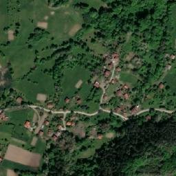 Satellite imagery of Križ, BA