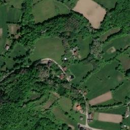 Satellite imagery of Križ, BA