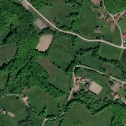 Satellite imagery of Stražanica, BA