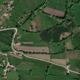 Satellite imagery of Stražanica, BA