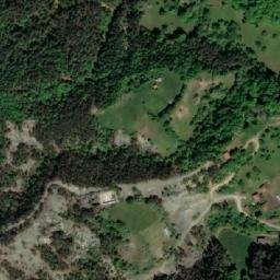 Satellite imagery of Katino Brdo, BA