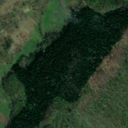 Satellite imagery of Konjsko Brdo, BA