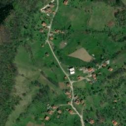 Satellite imagery of Stražba, BA