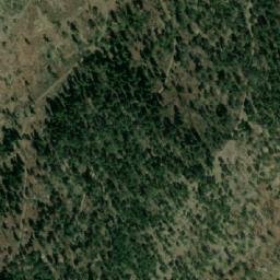 Satellite imagery of Krstata Ploča, BA