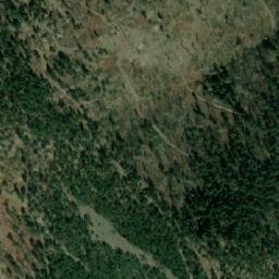 Satellite imagery of Krstata Ploča, BA