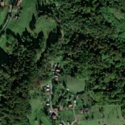 Satellite imagery of Ilijino Brdo, BA