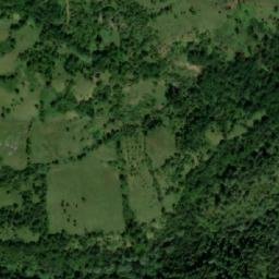 Satellite imagery of Široka Ravan, BA
