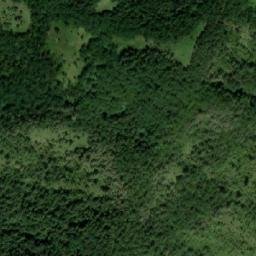 Satellite imagery of Široka Ravan, BA