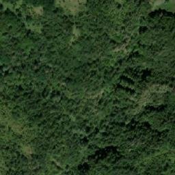 Satellite imagery of Visići, BA