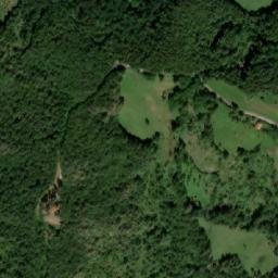 Satellite imagery of Visići, BA