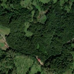 Satellite imagery of Visići, BA