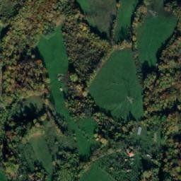 Satellite imagery of Čauševina, BA