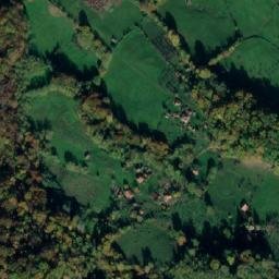 Satellite imagery of Čauševina, BA