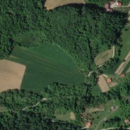 Satellite imagery of Prosjeka, BA