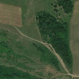 Satellite imagery of Dealul Moci, RO