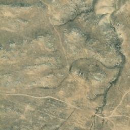 Satellite imagery of Mys Karakuduk, KZ