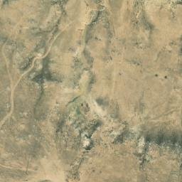 Satellite imagery of Mys Karakuduk, KZ