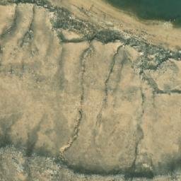 Satellite imagery of Mys Karakuduk, KZ