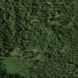 Satellite imagery of Lizard Ridge, US
