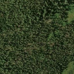Satellite imagery of Lizard Ridge, US
