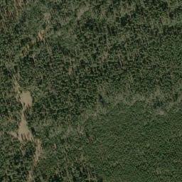 Satellite imagery of S 368 — NGS PY0921 — Park County, US, US