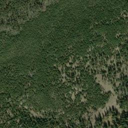 Satellite imagery of S 368 — NGS PY0921 — Park County, US, US