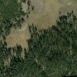 Satellite imagery of A 365 — NGS PY0908 — Park County, US, US