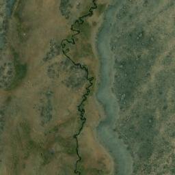 Satellite imagery of 7 RDS — NGS PY0905 — Park County, US, US
