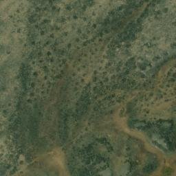 Satellite imagery of TROUT — NGS PY0904 — Park County, US, US