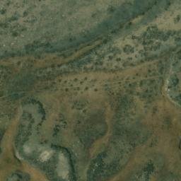 Satellite imagery of TROUT — NGS PY0904 — Park County, US, US