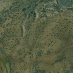Satellite imagery of TROUT — NGS PY0904 — Park County, US, US