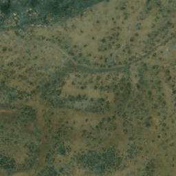 Satellite imagery of CHISELED CROSS — NGS PY0903 — Park County, US, US